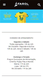 Mobile Screenshot of farolshopping.com